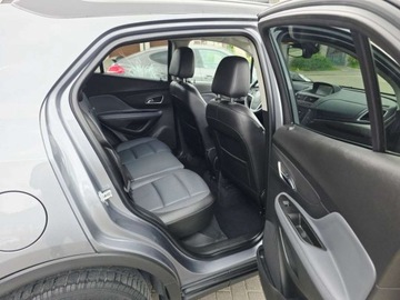 Opel Mokka I SUV 1.7 CDTI ECOTEC 130KM 2014 Opel Mokka ___Cosmo___1.7CDTi 130KM 4x4 ___Skora Navi Kamera___Pelna Histo, zdjęcie 15