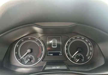 Skoda Scala Hatchback 1.0 TSI 115KM 2019 Skoda Scala 1.0TSI 115KM 2019r. Style Salon Polska Benzyna 115KM, zdjęcie 13