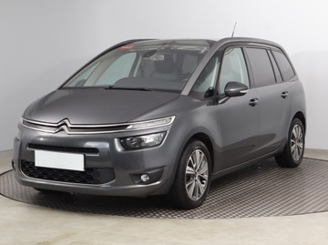 Citroen Grand C4 Picasso II Grand Picasso 1.2 PureTech 130KM 2016 Citroen C4 Grand Picasso PureTech 130, zdjęcie 1