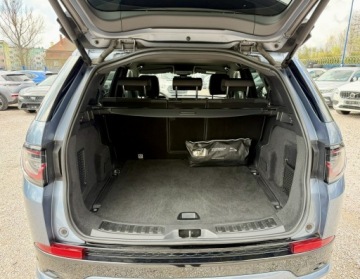 Land Rover Discovery Sport SUV Facelifting 2.0 D I4 240KM 2020 Land Rover Discovery Sport 240KM,4x4,HSE,R-Dynamic, zdjęcie 32