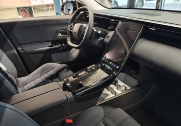 Citroen C5 Aircross 2025 Citroen C5 Aircross PLUS Hybryda Nowy Model Tapicerka materialowa 1.2, zdjęcie 6