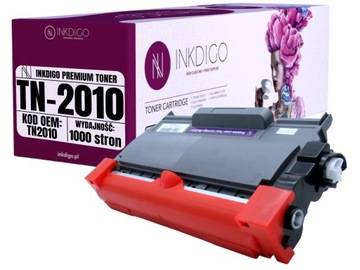 TN2010 XL - TONER ZAMIENNIK BROTHER TN-2010 DCP-7055 DCP-7057 DCP-7055W