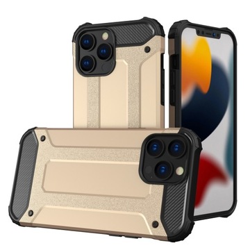 PANCERNE ETUI ARMOR CASE do iPHONE 13 PRO MAX