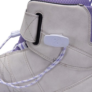 Hyperlite Viva — фиолетовый переплет