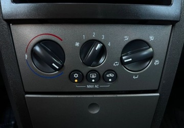 Opel Meriva I 1.4 TWINPORT ecoFLEX 90KM 2010 Opel Meriva Salon PL Klima Hak Gwarancja w cenie Warszawa VKLK 1.4 90KM, zdjęcie 19