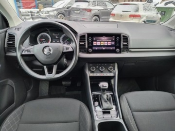 Skoda Karoq Crossover 1.6 TDI 115KM 2019 Skoda Karoq 1.6 TDI 115KM Ambition DSG Salon PL I, zdjęcie 12