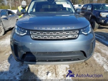 Land Rover Discovery V 2020 Land Rover Discovery Hse Td6 2020 3.0 Diesel 254KM