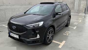 Ford Edge II SUV Facelifting 2.0 EcoBlue Bi-Turbo 238KM 2019 Ford Edge 2.0 EcoBlue Twin-Turbo 4WD ST-Line 238KM 2019r Salon PL, zdjęcie 31