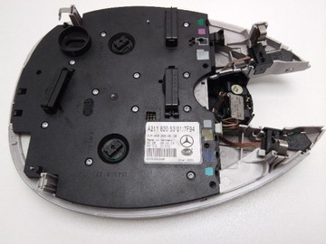 OSVĚTLENÍ VNITŘNÍ MERCEDES-BENZ E (W211) 8702533023 2005