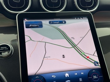 Mercedes GLC C254/X254 Coupe Plug-In 2.0 300de 333KM 2024 Mercedes-Benz GLC 300 4-Matic Avantgarde / 1właści, zdjęcie 28