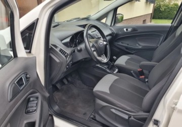 Ford Ecosport II SUV 1.0 Ecoboost 125KM 2016 Ford EcoSport Zadbane Po oplatach Bezwypadkowe Serwis ASO Polecam 125KM, zdjęcie 10