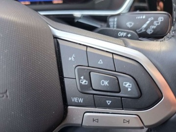 Volkswagen T-Cross SUV 1.5 TSI 150KM 2022 Volkswagen T-Cross FV23 DSG Pakiet stylistyczny Black Pakiety Zimowy - Tec, zdjęcie 11