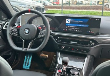 BMW Seria 4 G22-23-26 M4 Coupe Facelifting 3.0 M4 530KM 2025 BMW M4 Samochod demonstracyjny RABAT 109 400 zl BMW Bonkowscy Wroclaw, zdjęcie 14