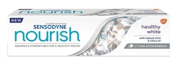PASTA SENSODYNE NOURISH 75ML ZDROWA BIEL