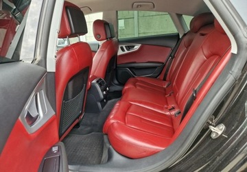 Audi A7 C7 A7 Sportback 2.8 FSI 204KM 2010 Audi A7 Sportback Serwisowany RS7 RS 7 S-Line Stylizacja Uszkodzony , Nisk, zdjęcie 25