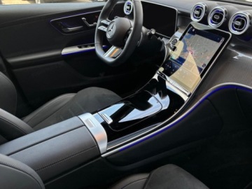 Mercedes GLC C254/X254 Coupe 2.0 300 258KM 2026 GLC Coupe 300 4-Matic AMG Line 2.0 (258KM) 2026, zdjęcie 8