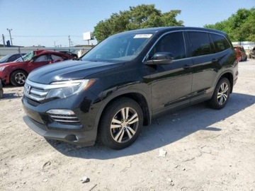 Honda Pilot II 2016 Honda Pilot 2016 HONDA PILOT EXL, Amer-Pol, zdjęcie 1