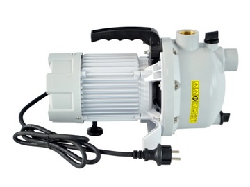 POMPA OGRODOWA DO WODY NAC GPE100-L 1 KW 4500 l/h DO PODLEWANIA ZASYSA 8 M