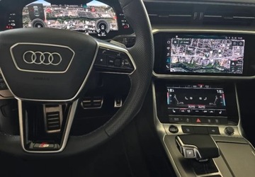 Audi A7 C8 2023 Audi A7 Sportback Salon Polska 367KM Quattro hybryda ladowana z gniazdka, zdjęcie 22