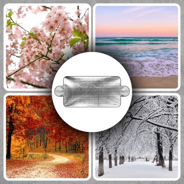 КОВрик СОЛНЦЕЗАЩИТНЫЙ ДЛЯ СОЛНЦА 2М СТЕКЛО ДЛЯ СТЕКЛЯННОГО ТАРПАТА ЗАЩИТНЫЙ SHAP