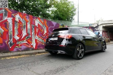 Mercedes Klasa A W177/V177 2018 Mercedes-Benz Klasa A 2019r - 4Matic-4x4- Progressive- Gwarancja 2.0, zdjęcie 38