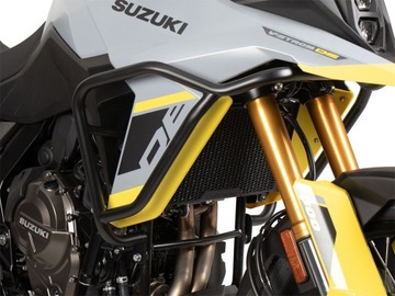 Gmole Hepco&Becker do Suzuki DL800 V-Strom 800DE 2023r- czarne
