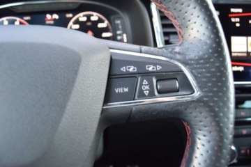 Seat Ateca SUV 1.5 EcoTSI 150KM 2020 Seat Ateca SalonPL 150KM FRVirtual Kokpit ACC El.pokrywabagaznika Kamera L, zdjęcie 14