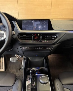 BMW Seria 1 F40 2021 BMW Seria 1 20d salon Polska FV 23 R CARS Warszawa 2.0 Diesel 150KM, zdjęcie 14