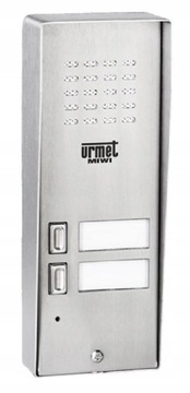 ZESTAW DOMOFONOWY DOMOFON MIWI URMET 5025/352 MIRO