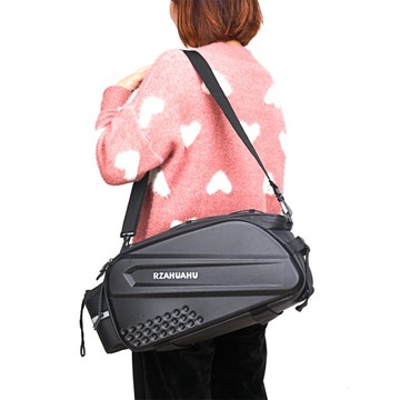 УНИВЕРСАЛЬНАЯ ВЕЛОСИПЕДНАЯ СУМКА SANIT FOR RACK, 10Л