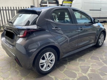 Toyota Yaris IV Hatchback Facelifting 1.5 Hybrid Dynamic Force 116KM 2025 Od ręki - Comfort 1.5 Hybrid 116KM | Tempomat adaptacyjny!, zdjęcie 4