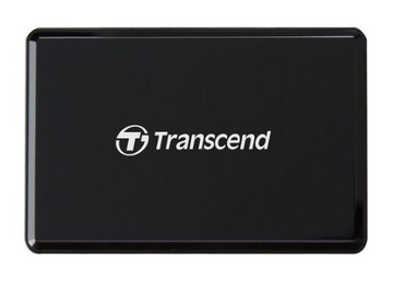 Czytnik kart Transcend RDF9 USB 3.1 SD SDHC SDXC Micro SD Micro SDXC