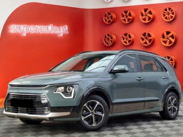 Kia Niro II 2026 KIA Niro 1.6 GDI Hybrid Suv 136KM 2026