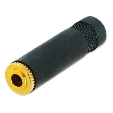 GNIAZDO JACK 3,5 mm STEREO REAN / NEUTRIK NYS240BG