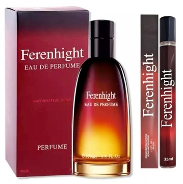 FERENHIGHT - Perfumy męskie 100ml + 35ml