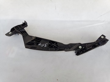 DRŽÁKY DRŽÁK VÝZTUHA NÁRAZNÍKU PŘEDNÍ LEVÝ PORSCHE MACAN 95B807889C