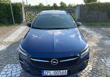 Opel Insignia II Sports Tourer Facelifting 1.5 Diesel 122KM 2021 Opel Insignia Opel Insignia 1.5 CDTI Business Edition SampS 1.5 Diesel, zdjęcie 14