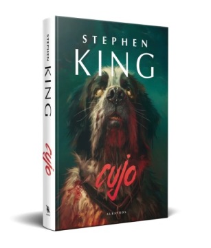 Куджо — Стивен Кинг