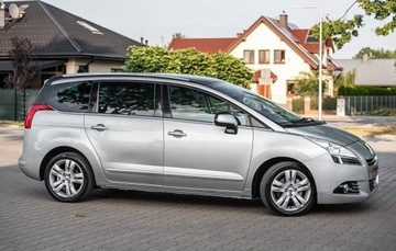 Peugeot 5008 I 2011 Peugeot 5008 1.6hdi 112KM Navi Hed-up Panorama 7os Alu Pdc Full Polecam 1.6, zdjęcie 2