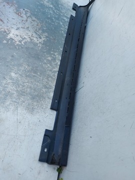 Mercedes CLS 218 Накладка на порог л.