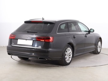 Audi A6 C7 Avant Facelifting 2.0 TDI ultra 190KM 2015 Audi A6 2.0 TDI, 187 KM, Automat, Skóra, Navi, zdjęcie 4