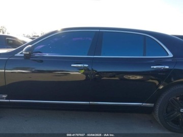 Bentley Mulsanne 2013 Bentley Mulsanne 2013r., 6.8L 6.8 Benzyna 505KM, zdjęcie 5