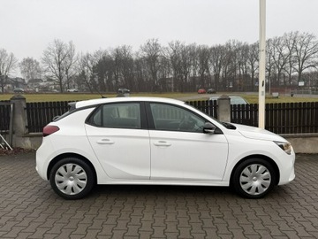 Opel Corsa F Hatchback 5d 1.5 Diesel 102KM 2021 Opel Corsa 1,5 diesel 102 ps ładna świeżo, zdjęcie 4