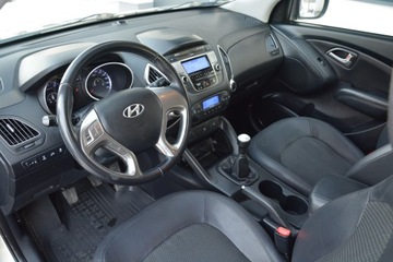 Hyundai ix35 SUV Theta 2.0 MPI 163KM 2010 AWD_ Skóra _ 4 x 4 _ 2.0 DOHC _ Zadbany - Gwarancja, zdjęcie 33