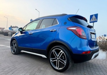 Opel Mokka I SUV 1.6 CDTI Ecotec 136KM 2017 Opel Mokka 1.6Cdti 4 x4 NAVI Full led Extra stan 1.6 Diesel 136KM, zdjęcie 28