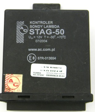 STAG-50 KOMPUTER LPG