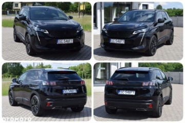 Peugeot 3008 II Plug-In Hybrid Facelifting 1.6 HYBRID 225KM 2022 Peugeot 3008 1.6 Plug-in Hybrid 225KM GT Black Pack Lift Full LED Navi Kam, zdjęcie 12