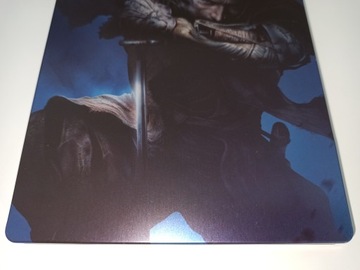 Коробка STEELBOOK для игры SEKIRO SHADOWS DIE TWICE