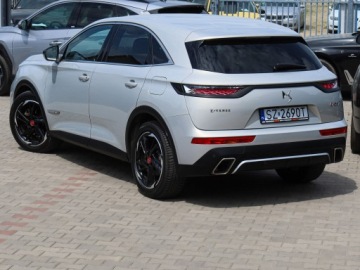  DS7 Crossback 225ps Performance Line Biała Perła Alkantara Kamera Webasto, zdjęcie 35