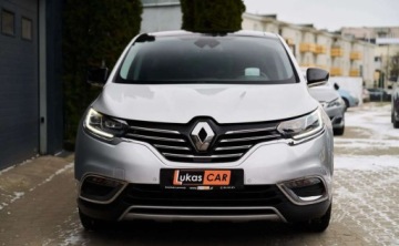 Renault Espace V Van 1.6 Energy dCi 160KM 2018 Renault Espace Renault Espace 1.6 dCi Energy Magnetic EDC 7os 1.6 Diesel, zdjęcie 5